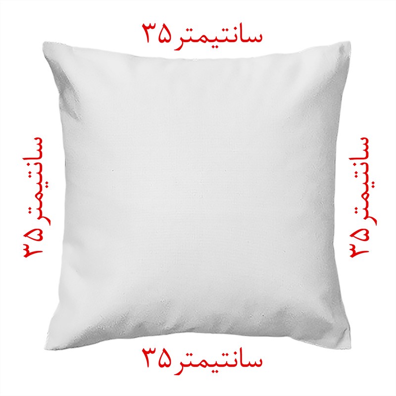 کاور کوسن مدل فانتزی co35pa-227 بسته 5 عددی