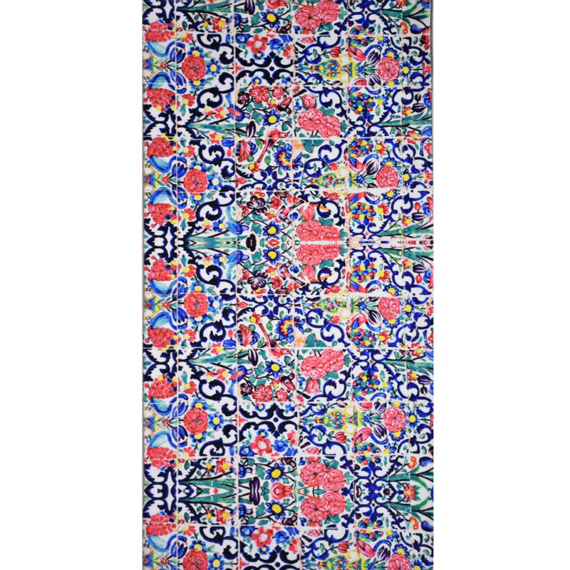 رانر مدل کاشی کد 140