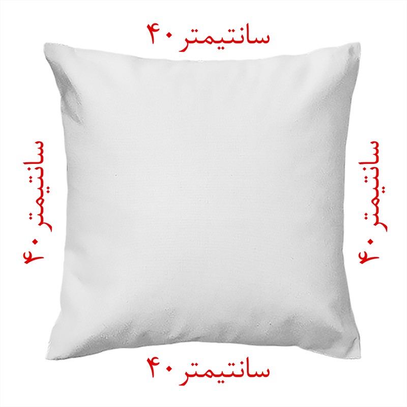 کاور کوسن مدل مخمل co40-254
