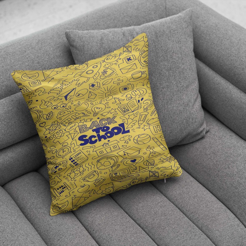 کوسن پاد آفرین مدل مدرن فانتزی کد 2516