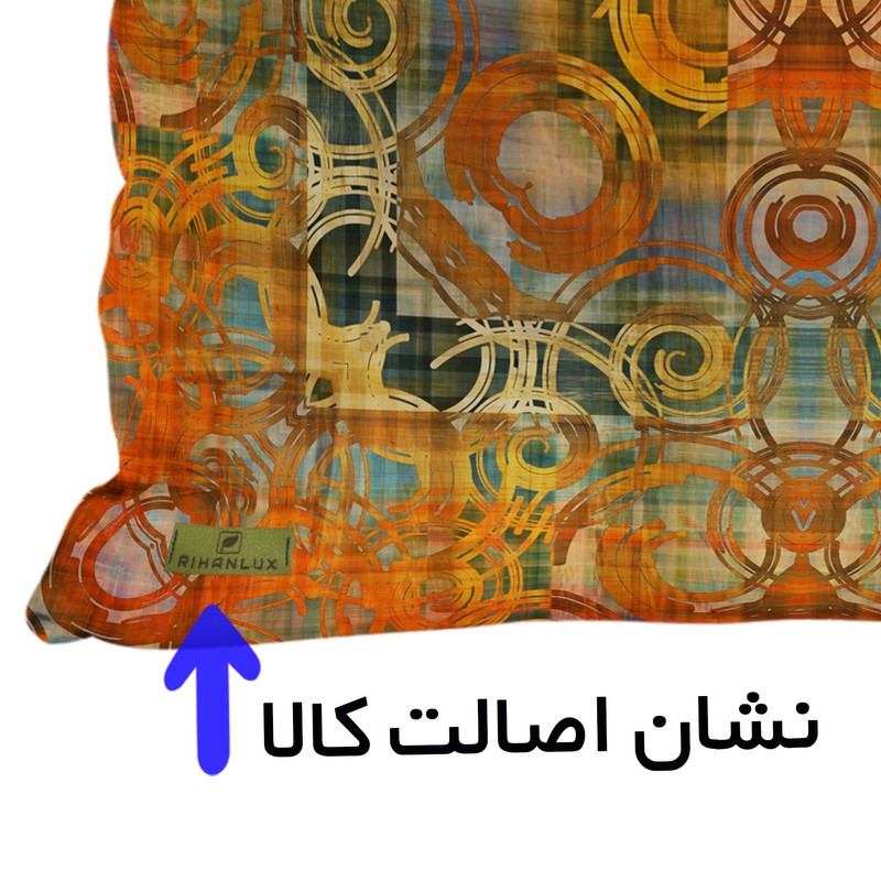 کاور کوسن ریحانلوکس مدل RIHAN-C042