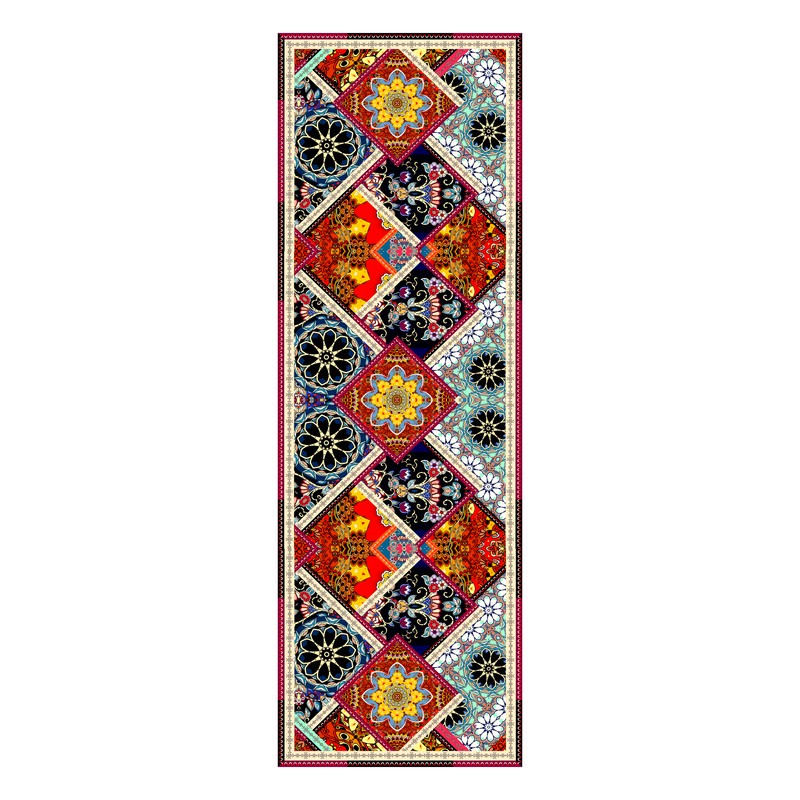 رانر طرح تکه دوزی کد9935
