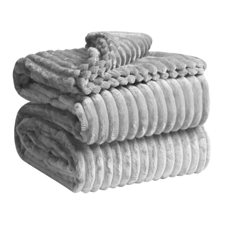 پتو مسافرتی مدل پلیسه سایز 240x220 سانتی متر