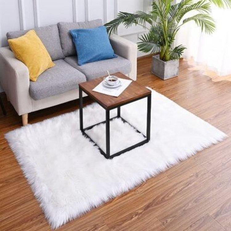 پادری آقای طرح مدل Rectangle سایز 90x140 سانتی متر