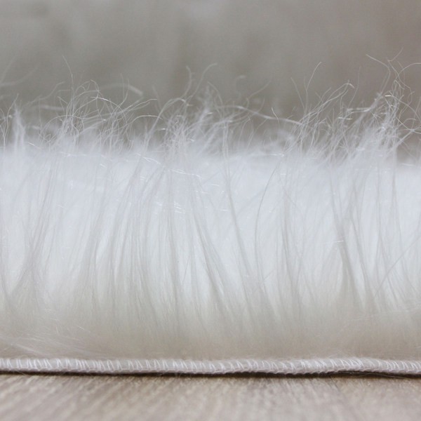 پادری آقای طرح مدل Fur سایز 80x60 سانتی متر