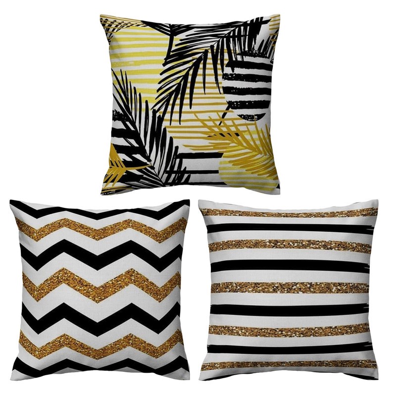 کاور کوسن کد c3-8260 مجموعه 3 عددی