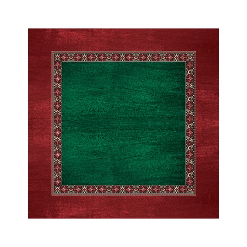 رومیزی مدل یلدا طرح سنتی کد TDy-901-D