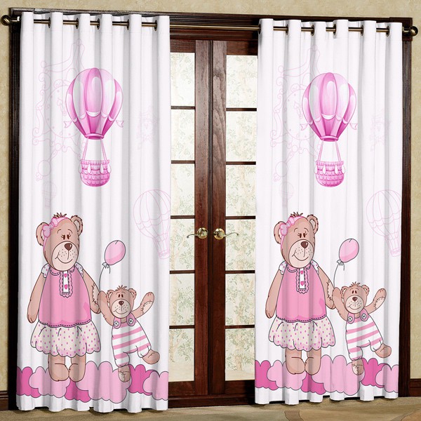 پرده مدل مخمل پانچی کد 7300 سایز 280x140 سانتی متر