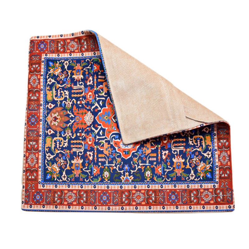 کاور کوسن مدل فرش کد 24