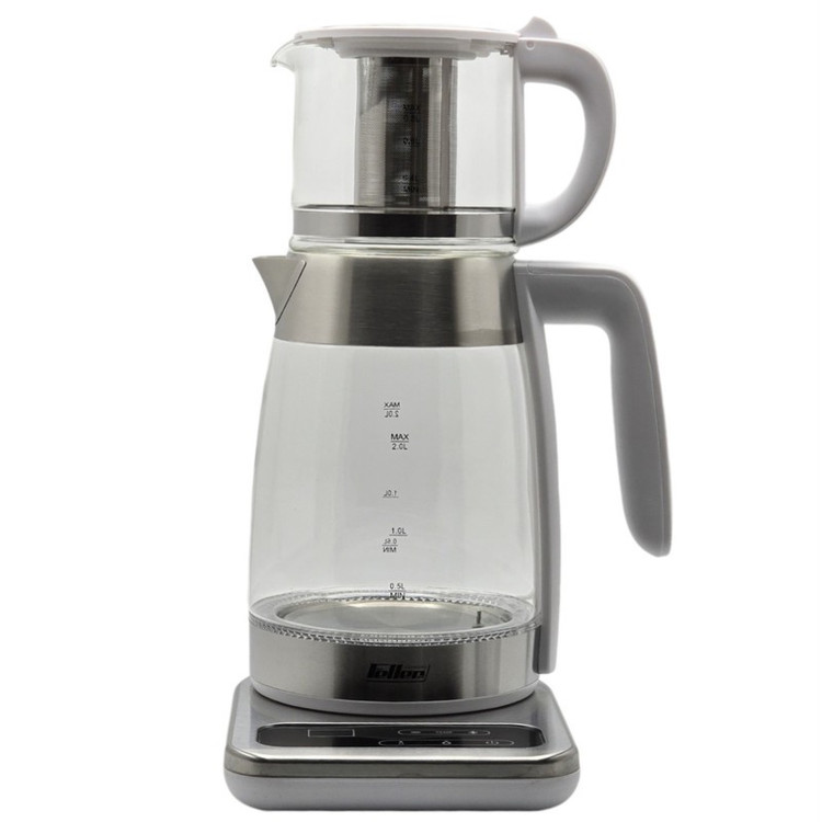 چای ساز روی هم فلر مدل TS 190