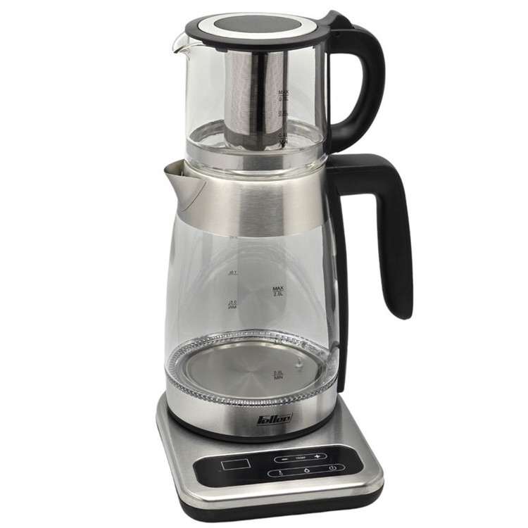 چای ساز روی هم فلر مدل TS 190