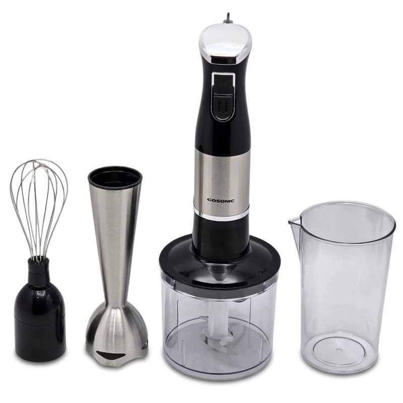 گوشت کوب برقی چندکاره 300 وات گوسونیک مدل GSB-872
