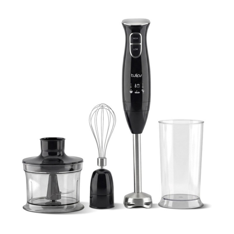 گوشت کوب برقی چندکاره 400 وات تولیپس مدل HB-429