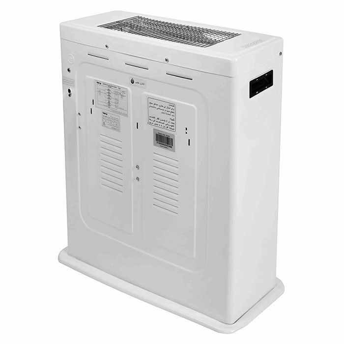 بخاری برقی برفاب مدل QH-2800