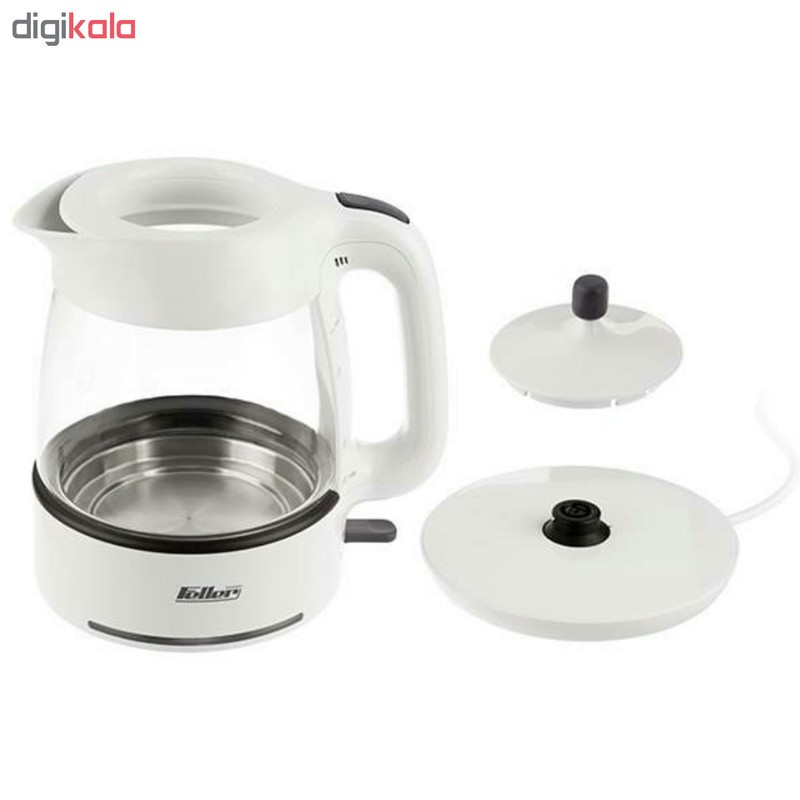 چای ساز فلر مدل TS