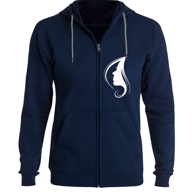 سویشرت زنانه طرح دختر کد k09