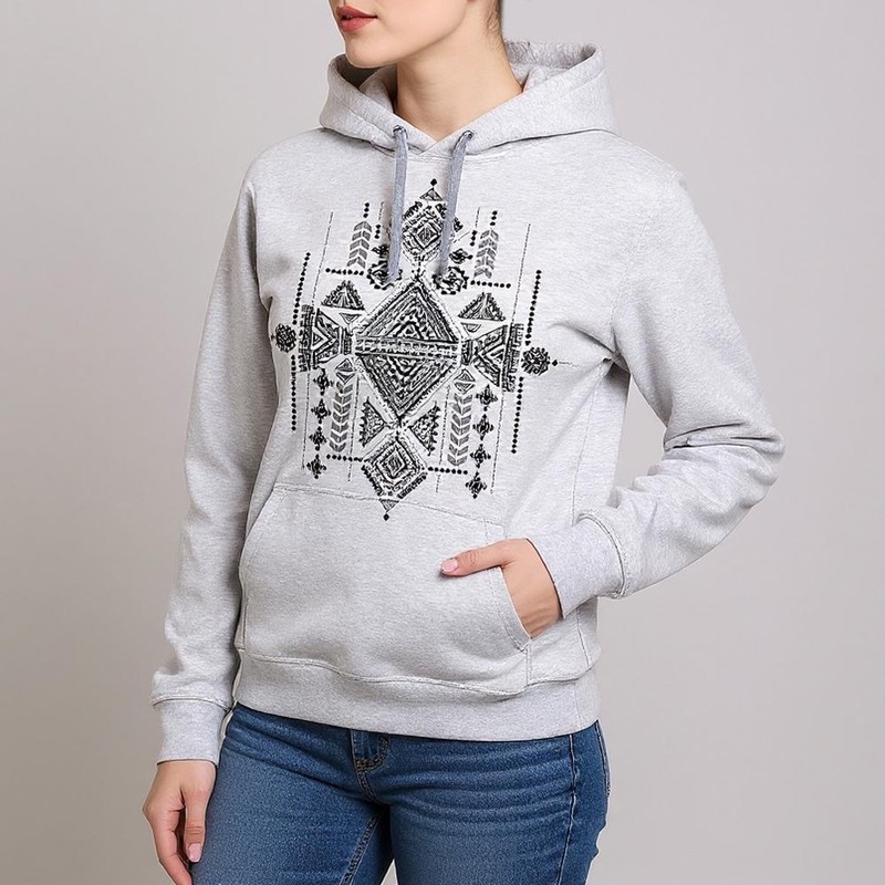 هودی زنانه کد W6