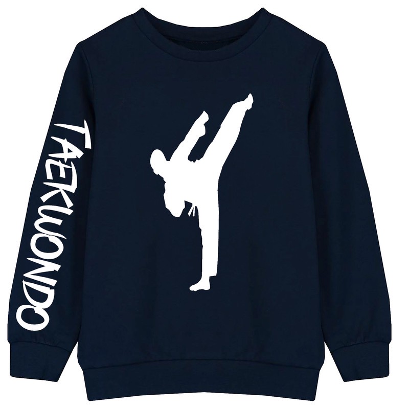 سویشرت مردانه مدل تکواندو کد A62