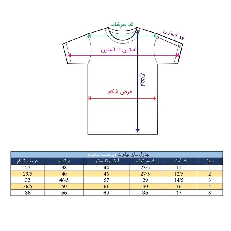 تی شرت بچگانه طرح سگهای نگهبان کد TSb42
